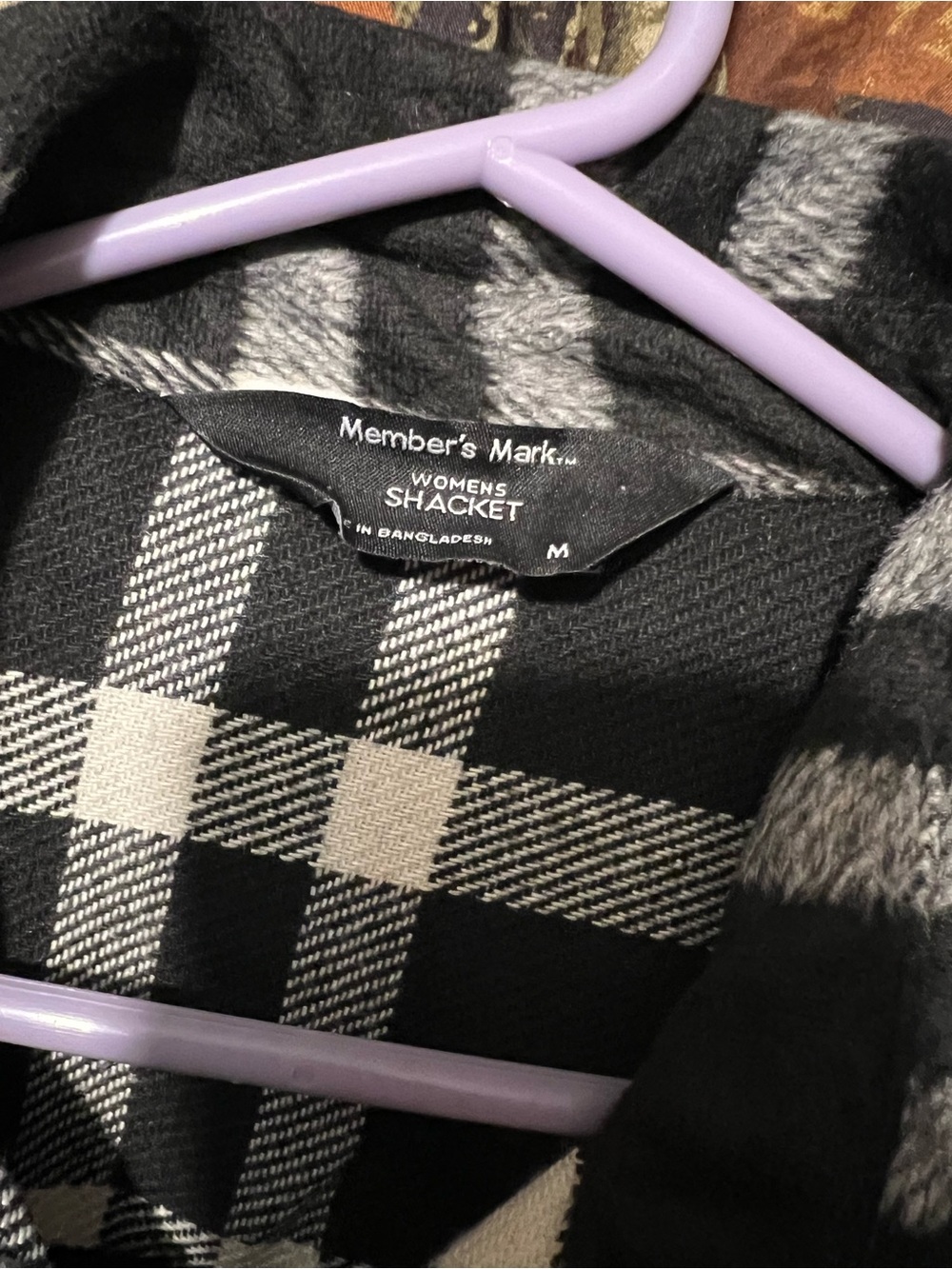 Shacket NWOT - Picture 2 of 2